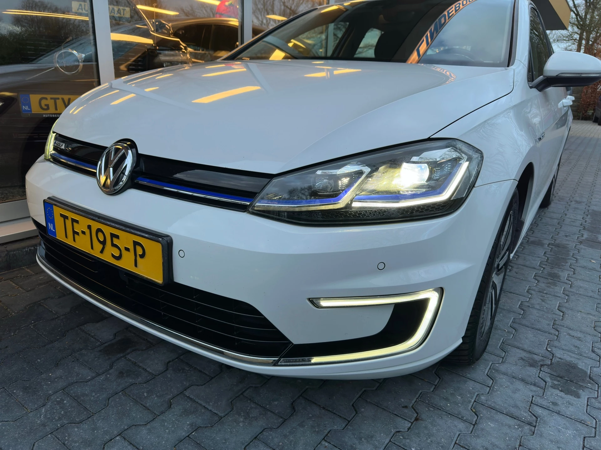 Hoofdafbeelding Volkswagen e-Golf