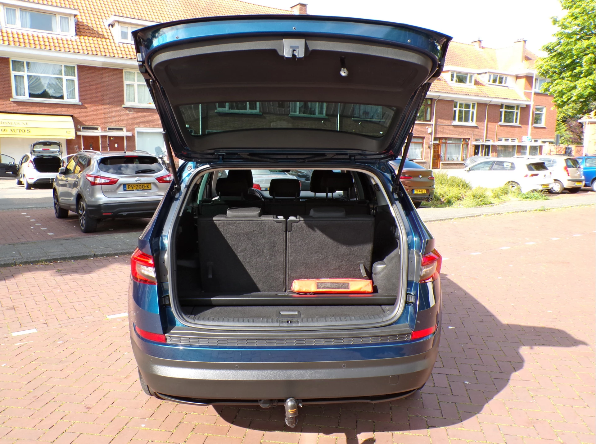 Hoofdafbeelding Škoda Kodiaq