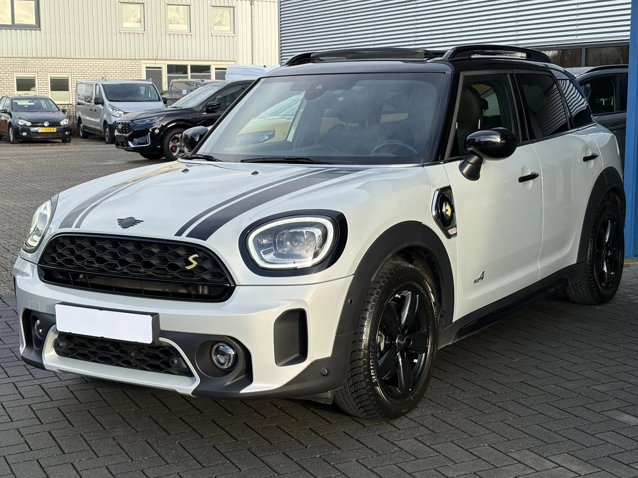 Hoofdafbeelding MINI Countryman