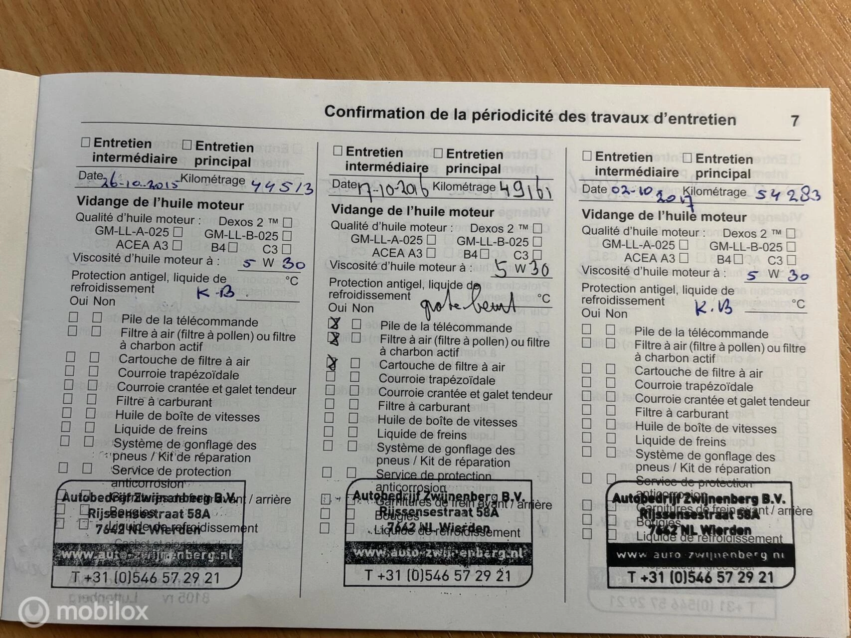 Hoofdafbeelding Opel Meriva