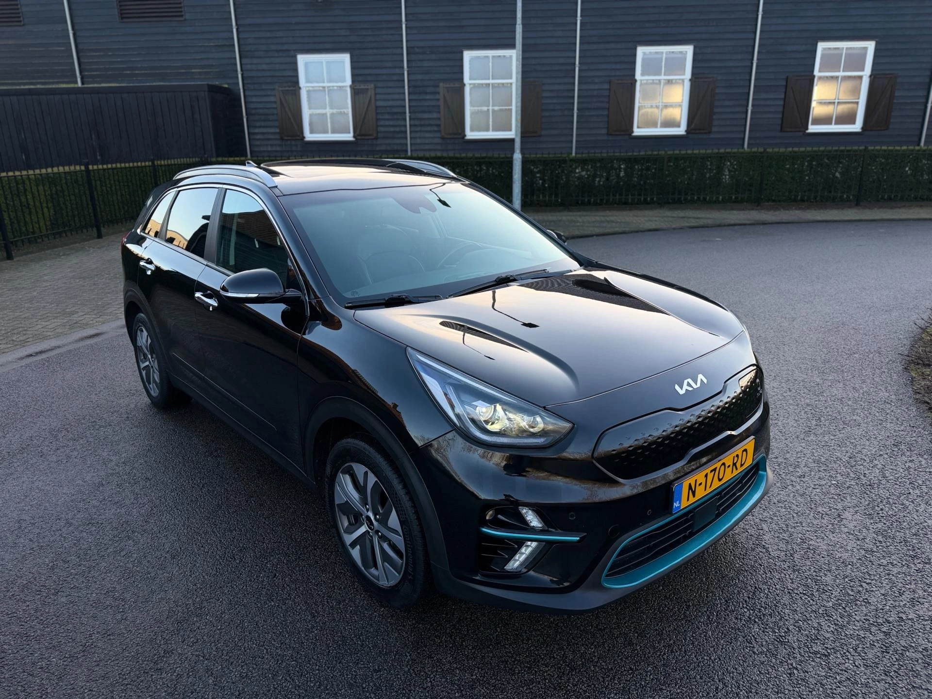 Hoofdafbeelding Kia e-Niro