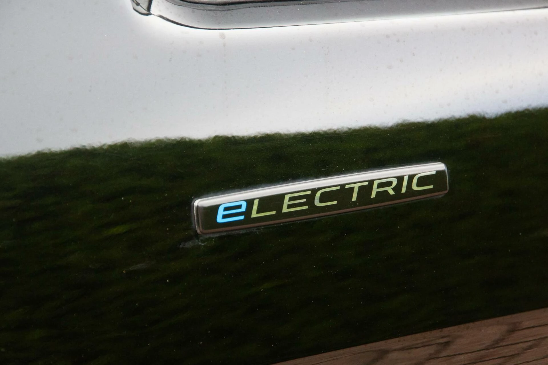 Hoofdafbeelding Mercedes-Benz eVito