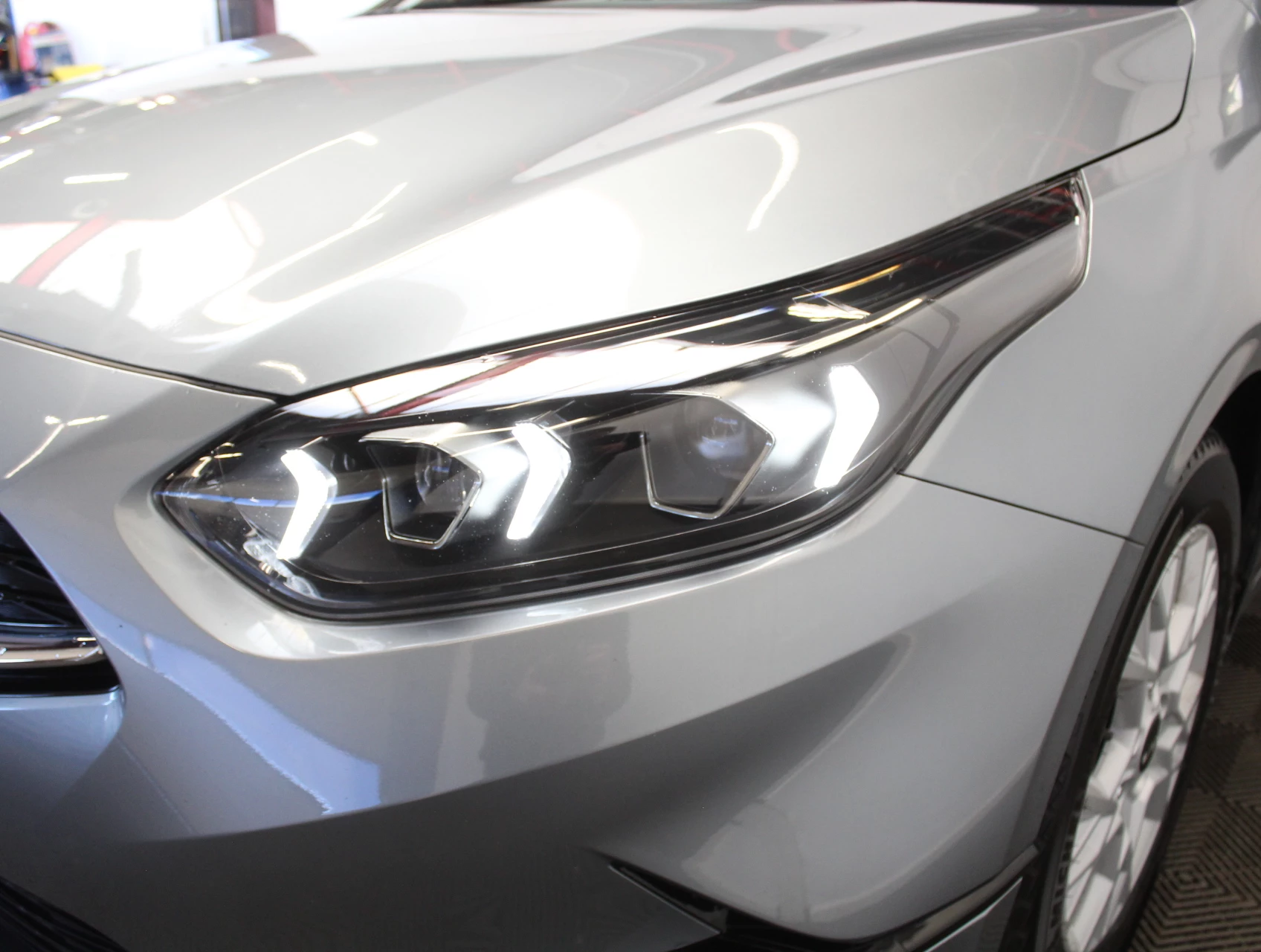 Hoofdafbeelding Kia Ceed