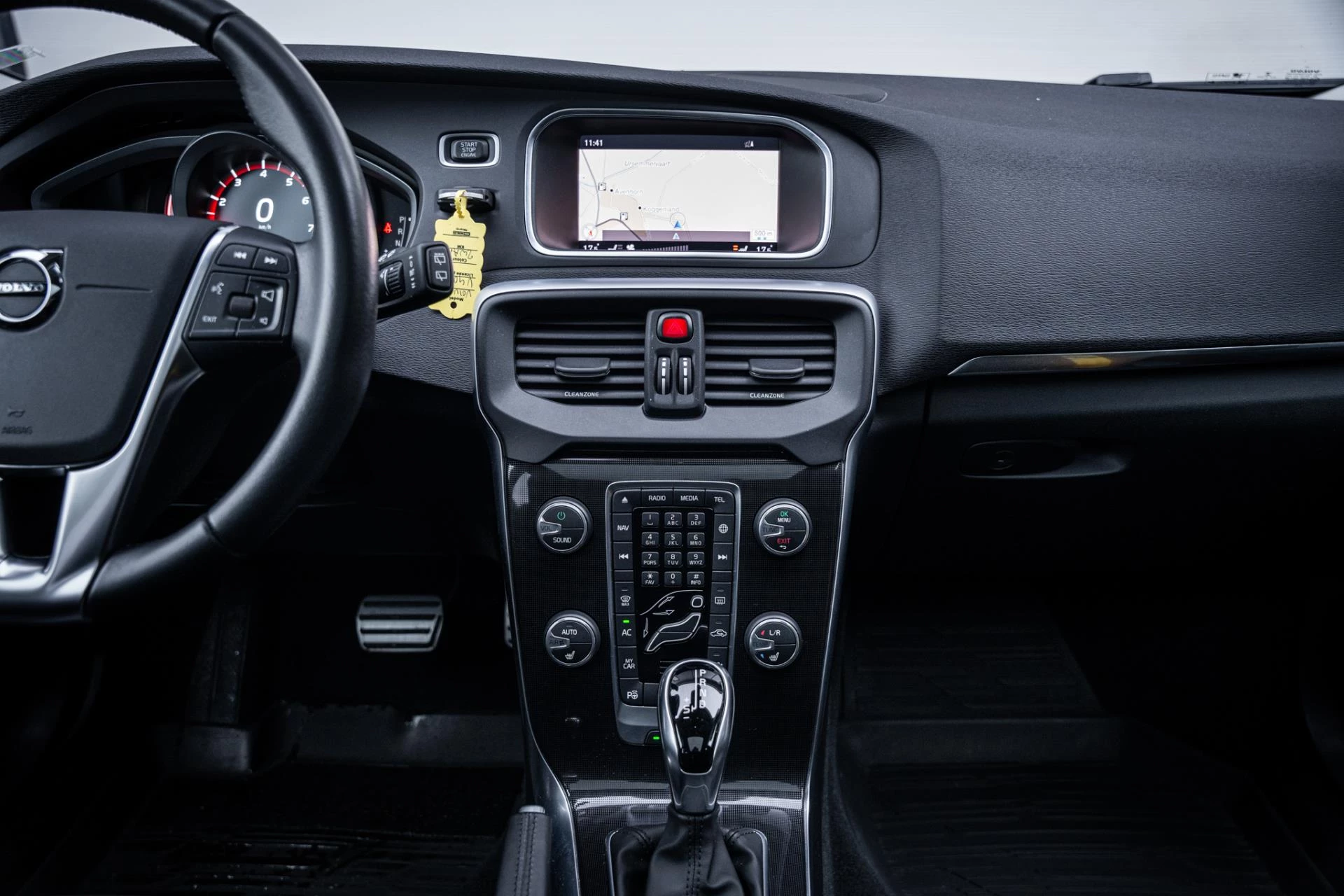 Hoofdafbeelding Volvo V40