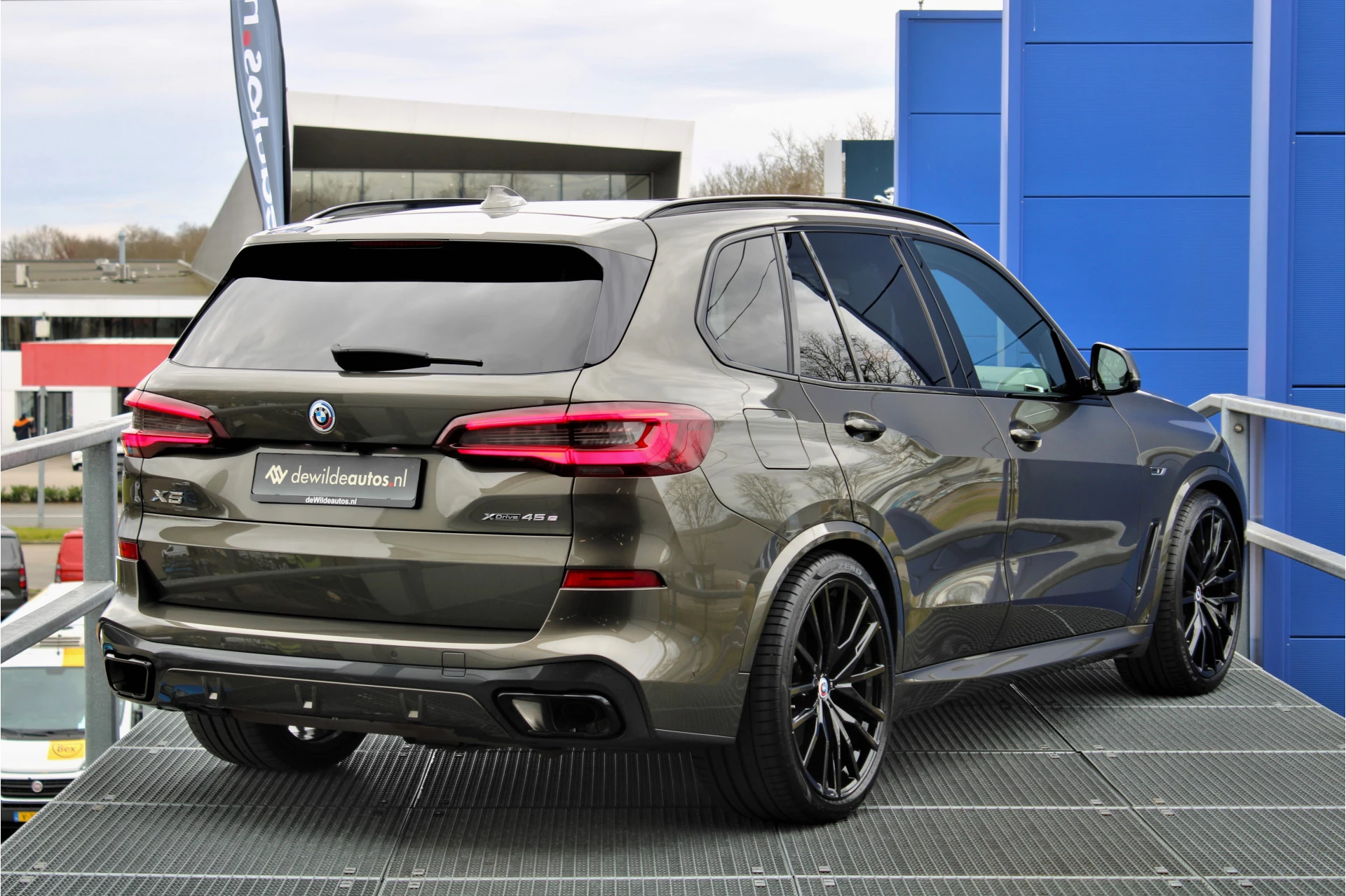 Hoofdafbeelding BMW X5