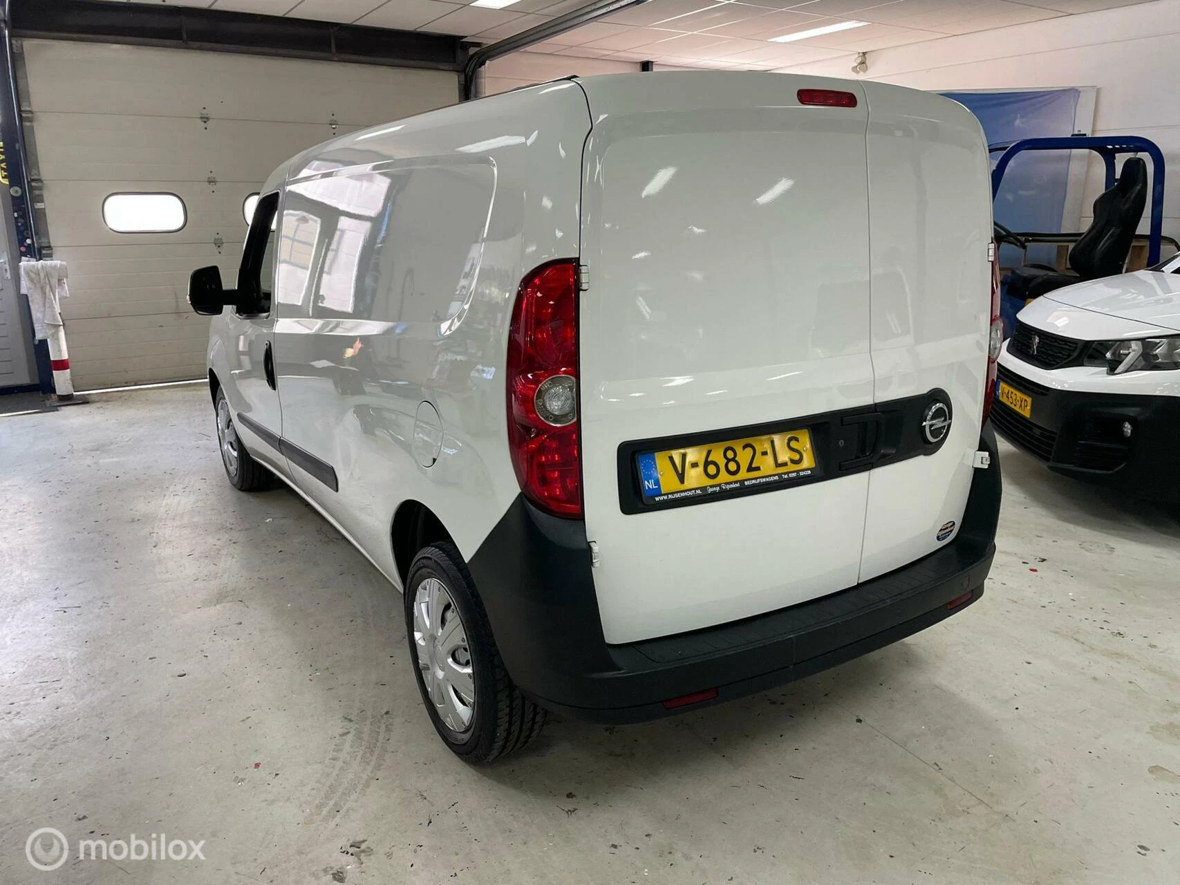 Hoofdafbeelding Opel Combo