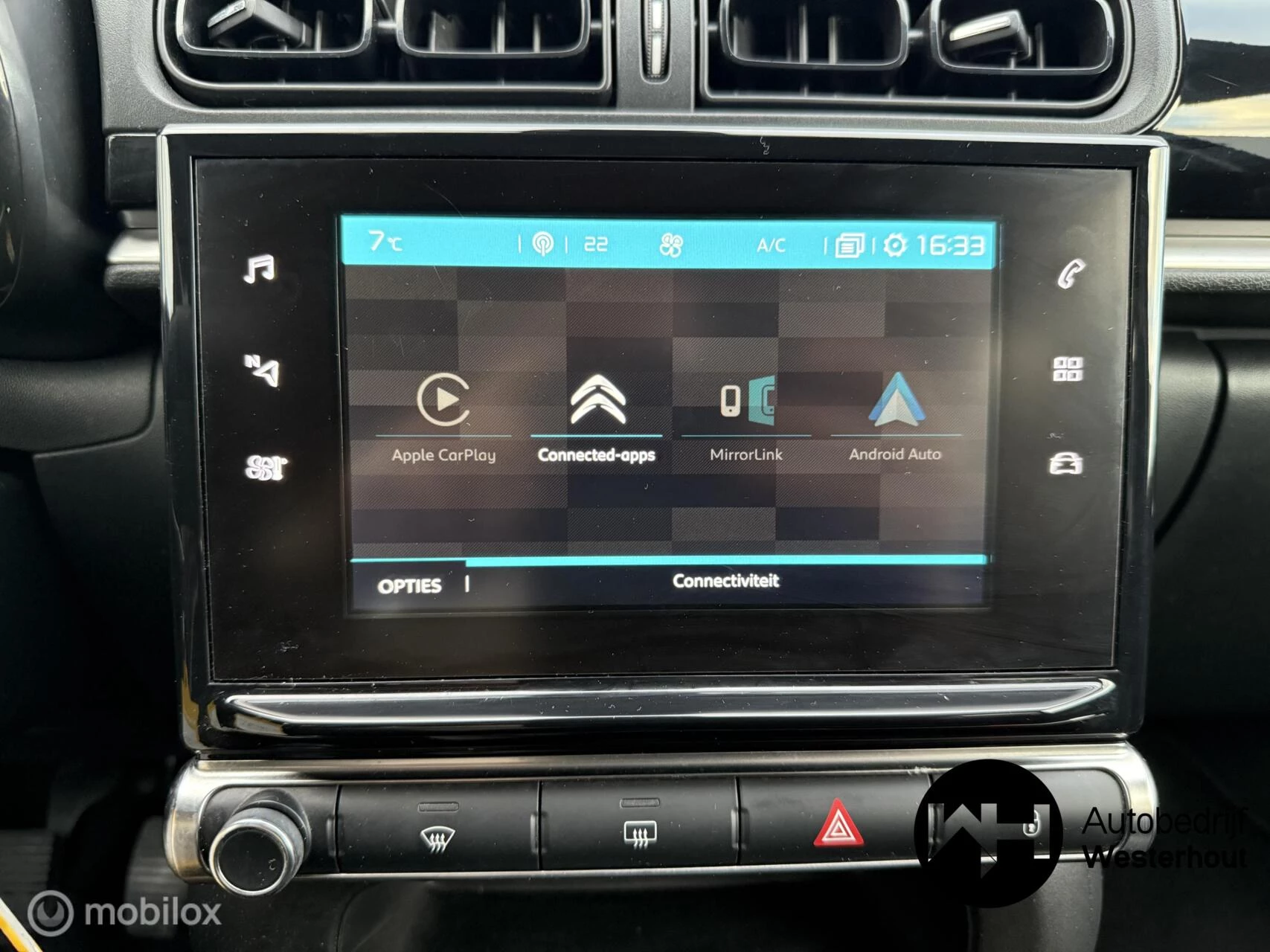 Hoofdafbeelding Citroën C3