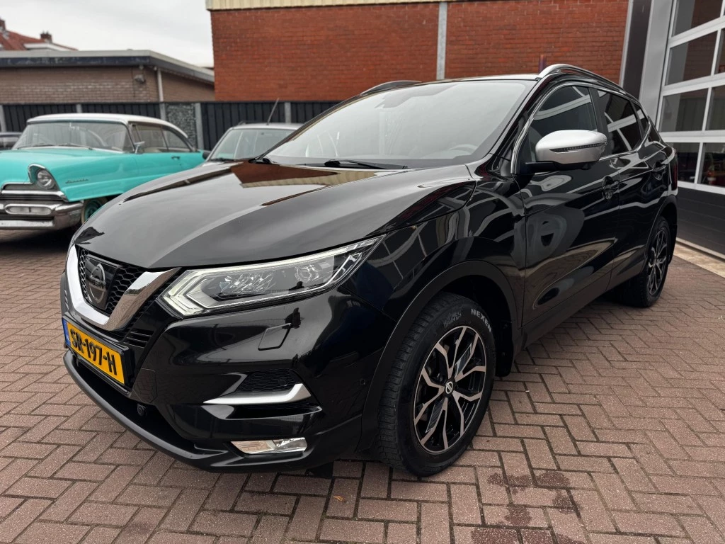 Hoofdafbeelding Nissan QASHQAI