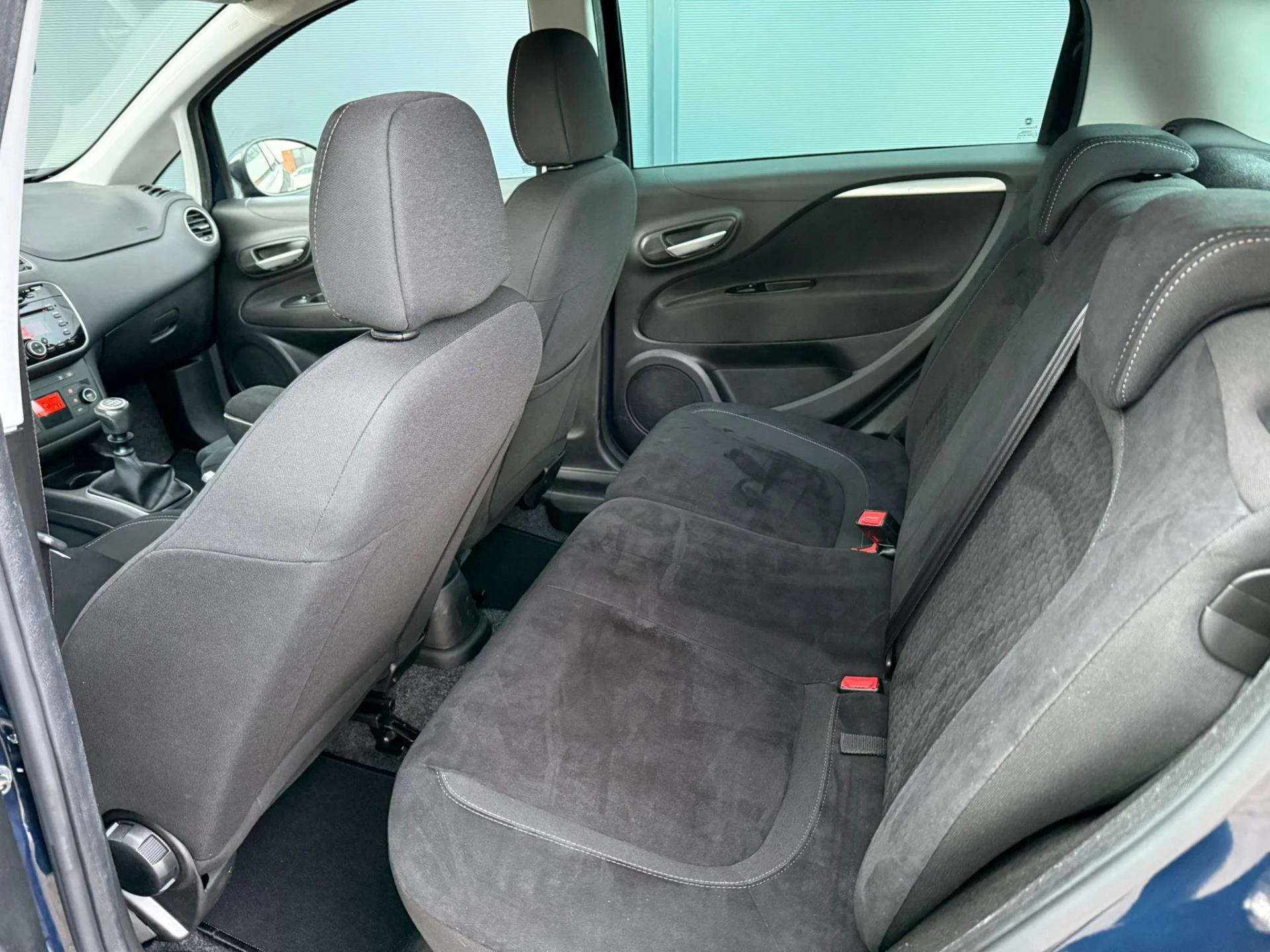 Hoofdafbeelding Fiat Punto