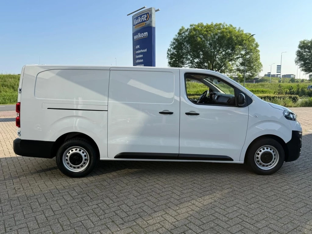 Hoofdafbeelding Fiat Scudo