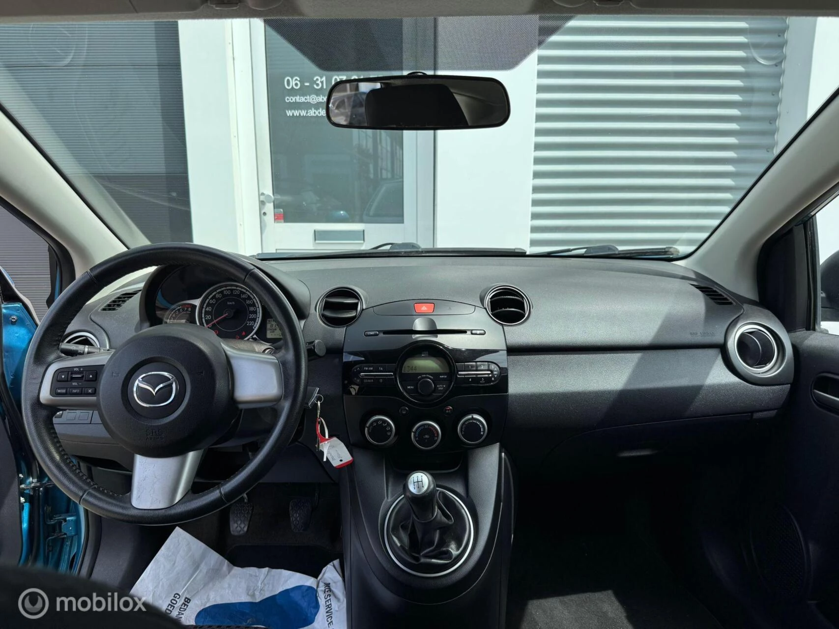 Hoofdafbeelding Mazda 2