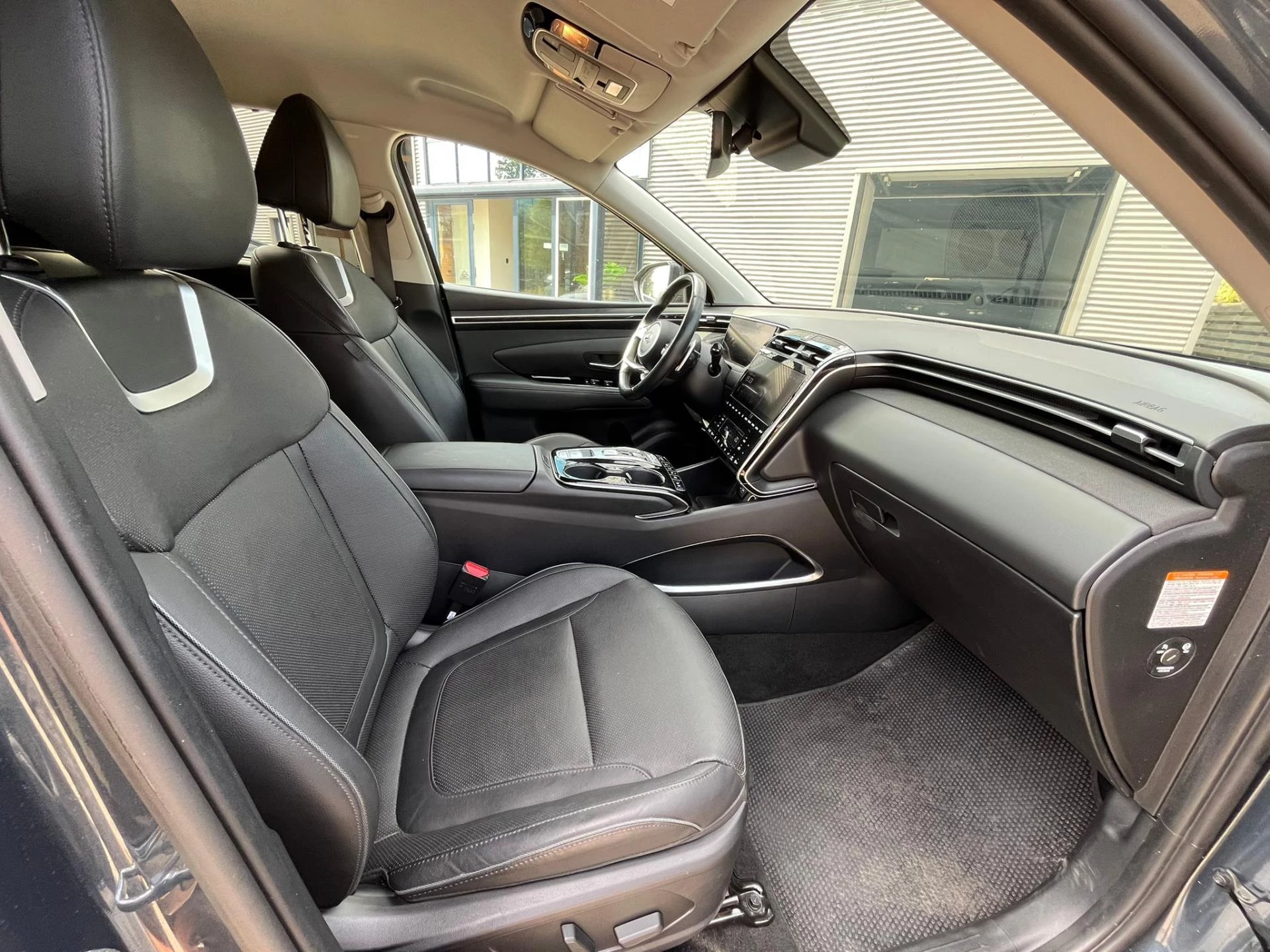 Hoofdafbeelding Hyundai Tucson