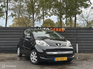 Peugeot 107 1.0 | 1ste eigenaar | Airco | Elek ramen | 54dkm