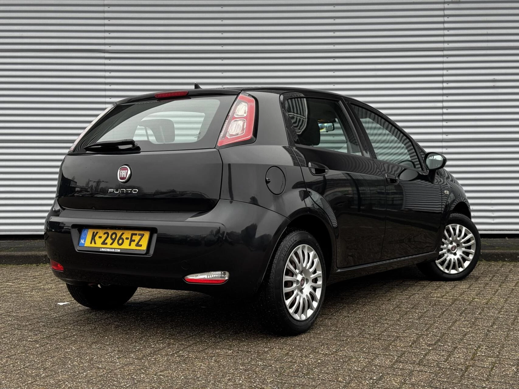 Hoofdafbeelding Fiat Punto