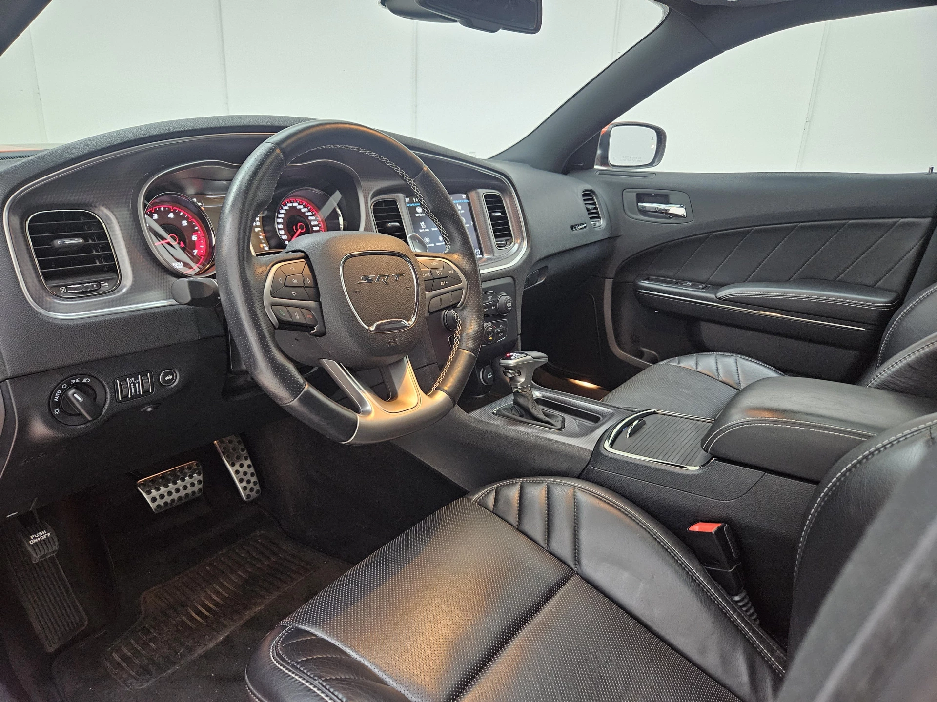 Hoofdafbeelding Dodge Charger