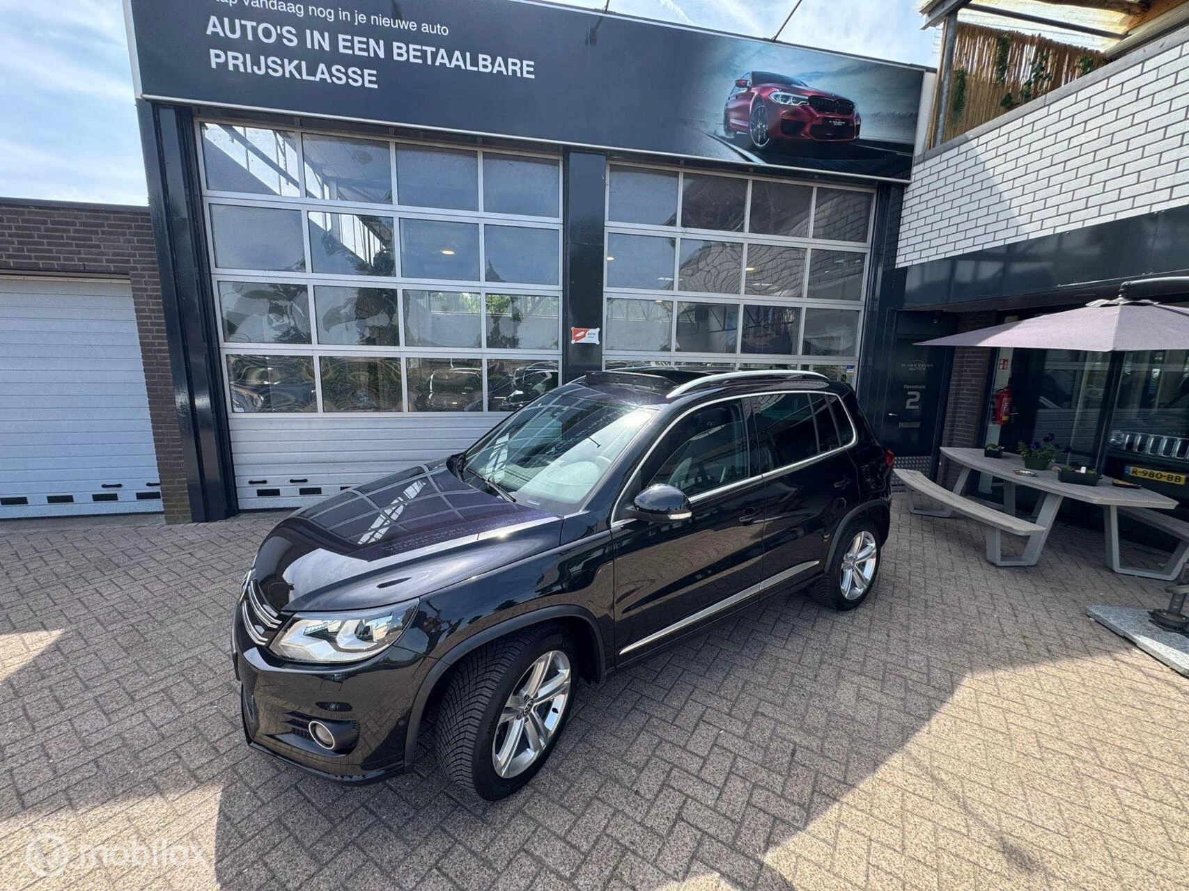 Hoofdafbeelding Volkswagen Tiguan