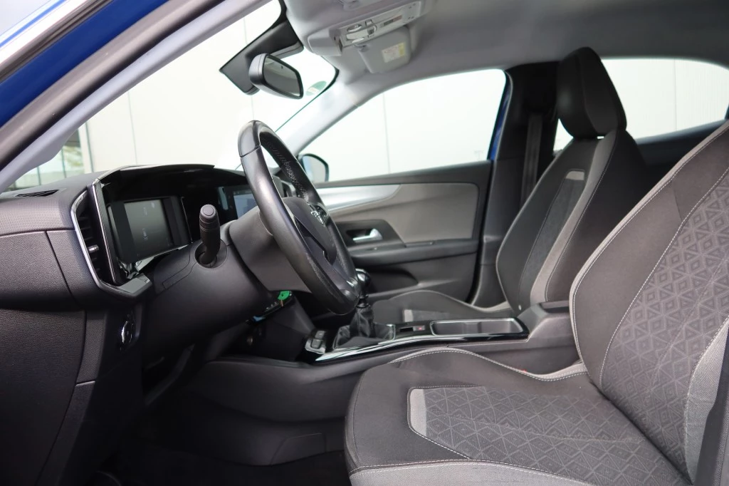 Hoofdafbeelding Opel Mokka