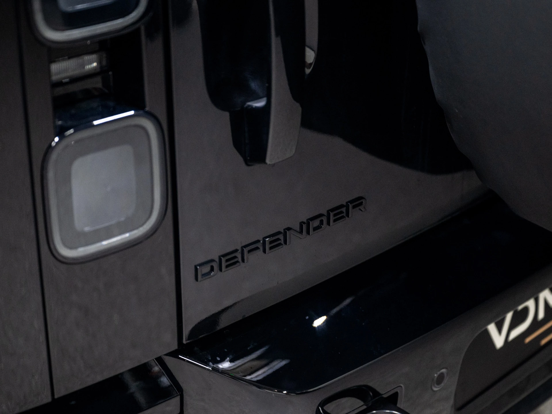 Hoofdafbeelding Land Rover Defender