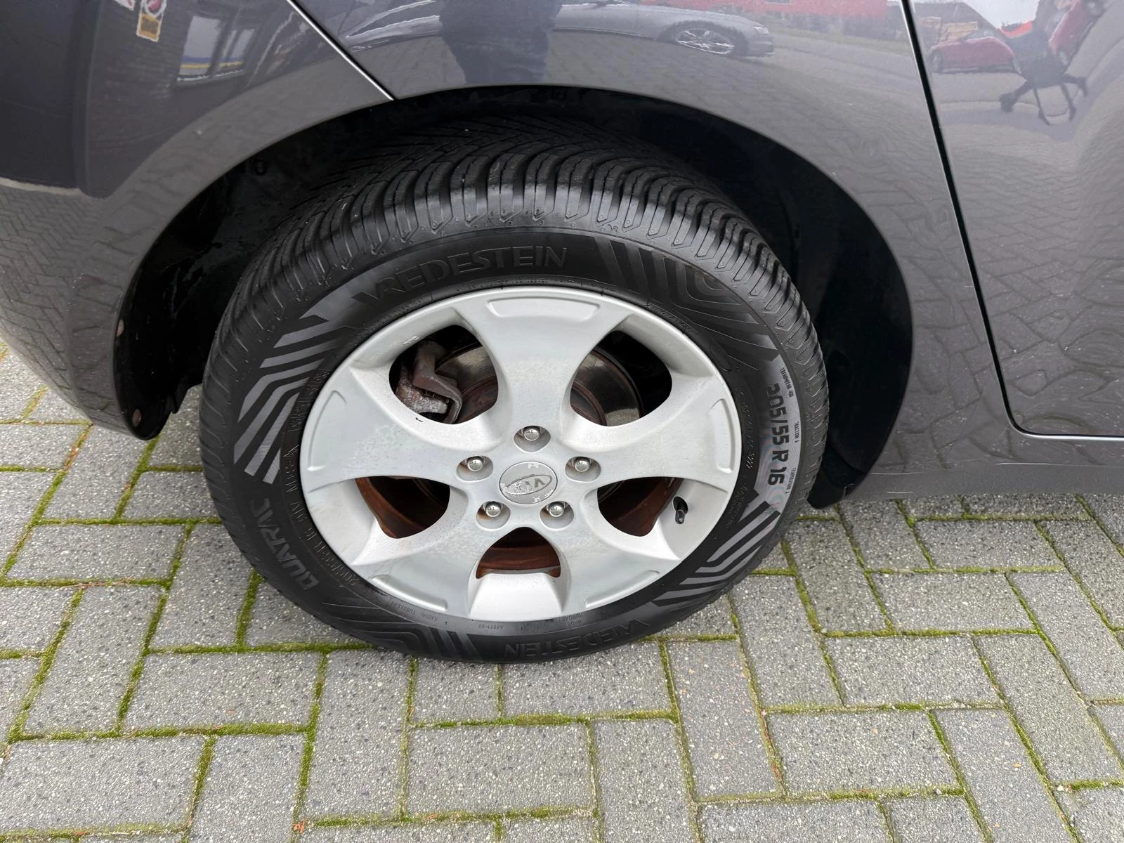 Hoofdafbeelding Kia Venga