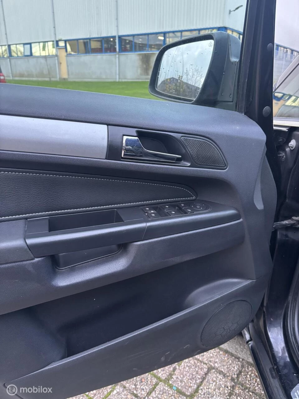 Hoofdafbeelding Opel Zafira