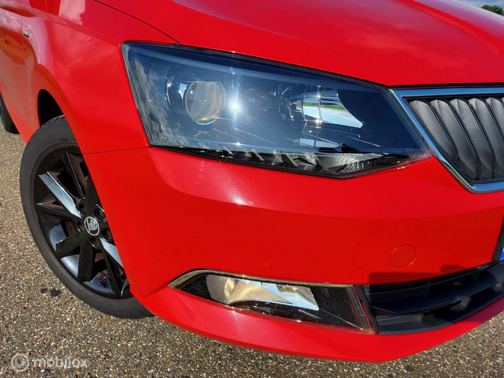 Hoofdafbeelding Škoda Fabia