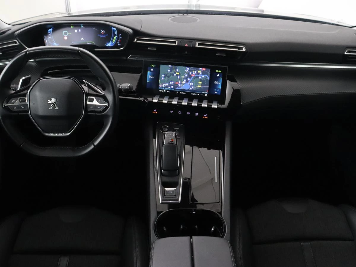 Hoofdafbeelding Peugeot 508