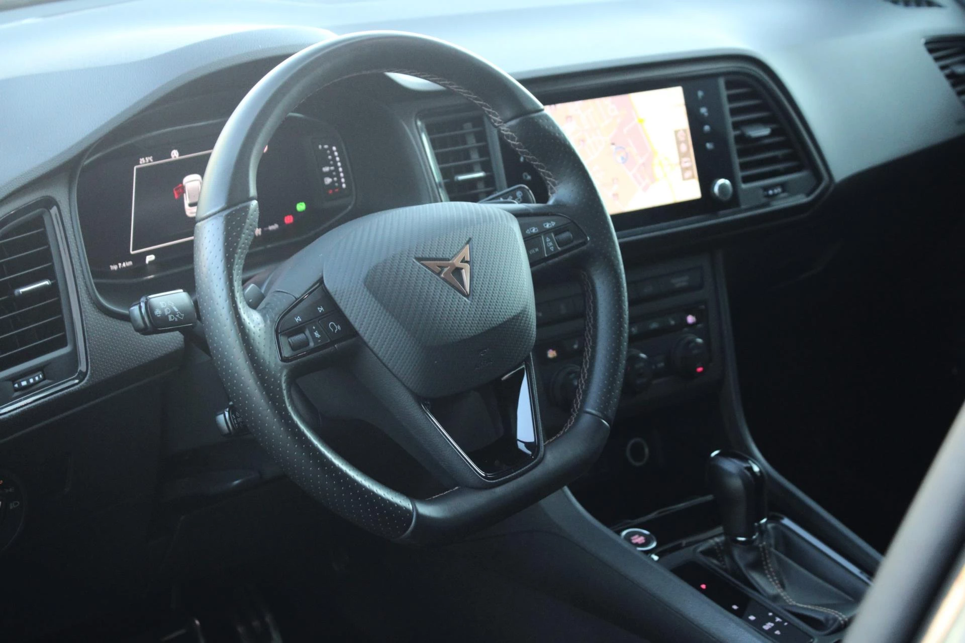 Hoofdafbeelding CUPRA Ateca