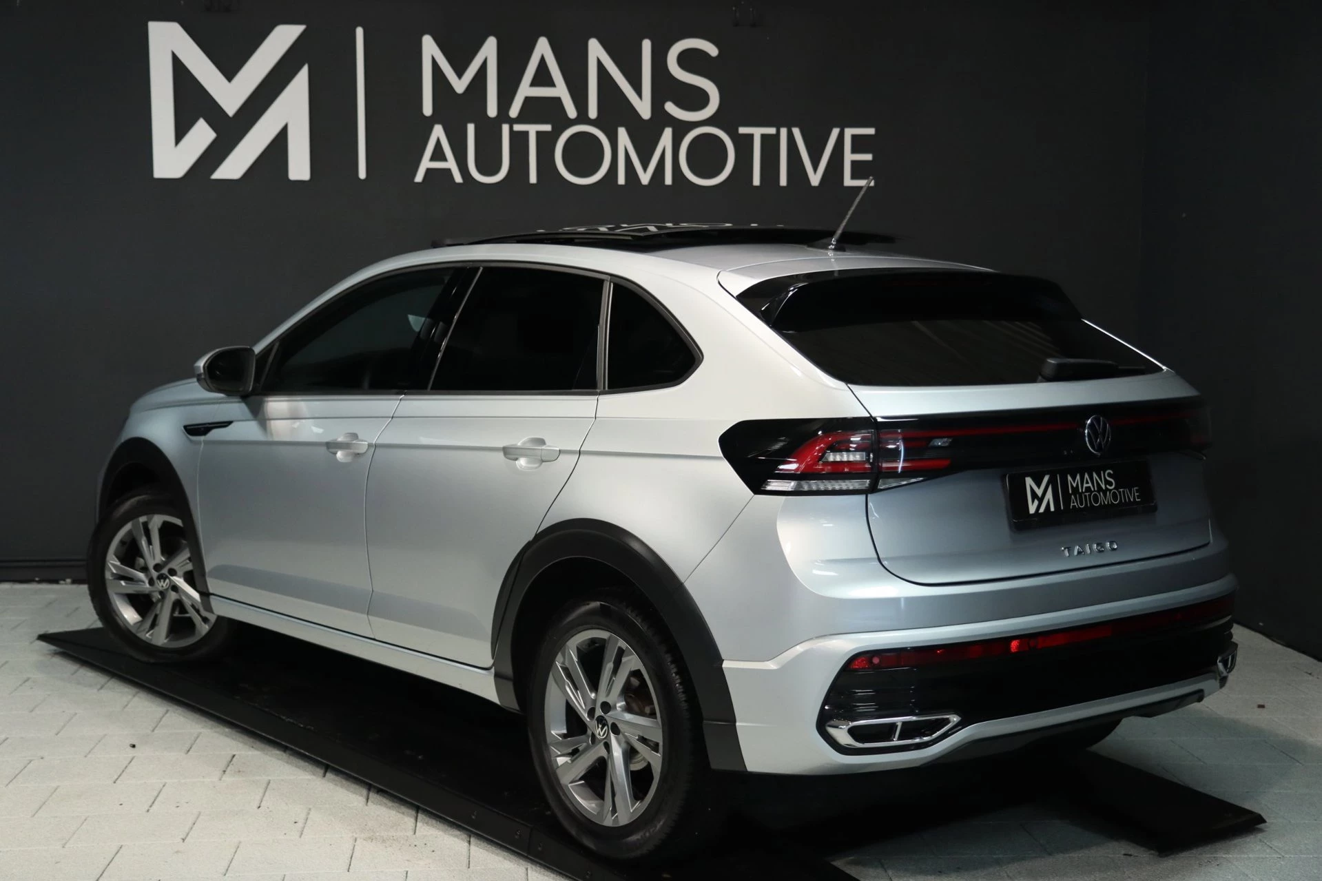 Hoofdafbeelding Volkswagen Taigo