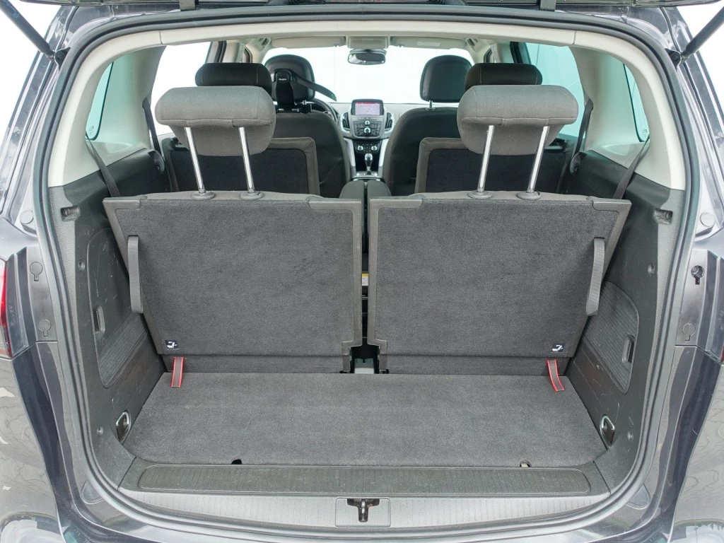 Hoofdafbeelding Opel Zafira