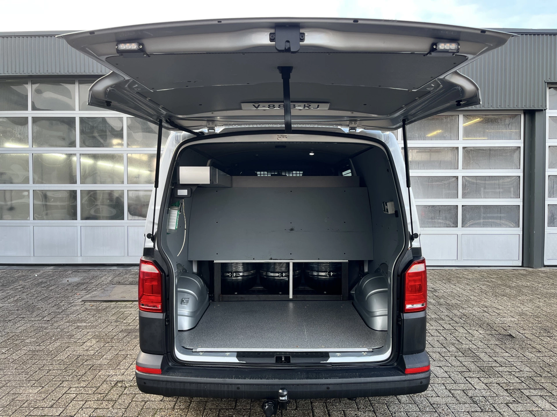 Hoofdafbeelding Volkswagen Transporter