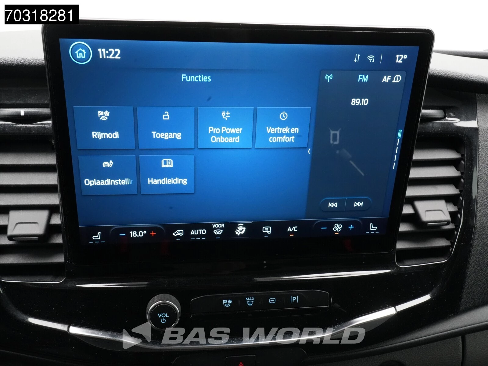 Hoofdafbeelding Ford E-Transit