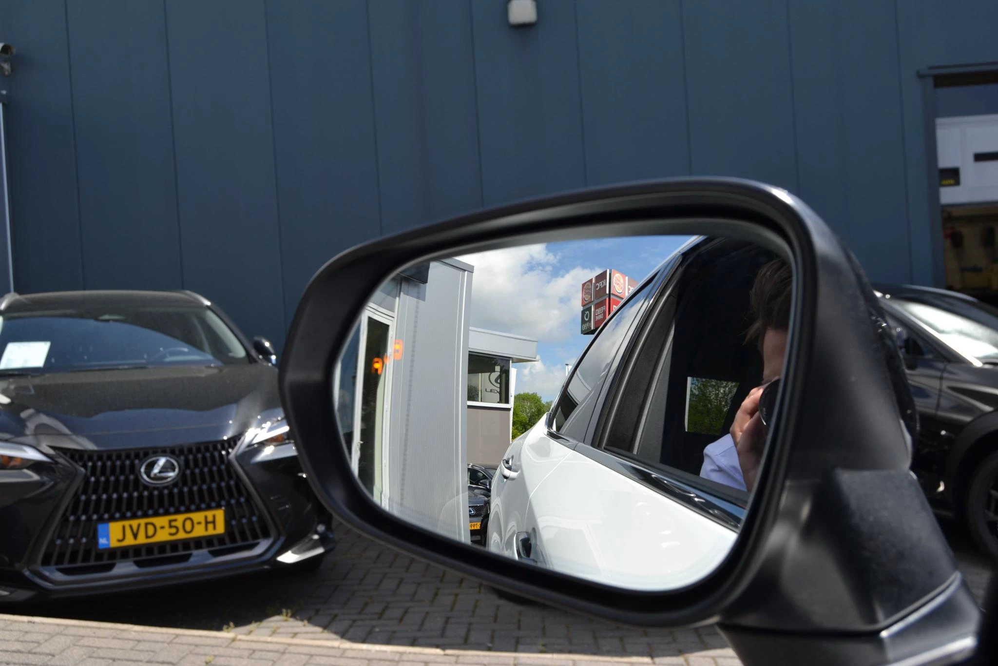 Hoofdafbeelding Lexus RX