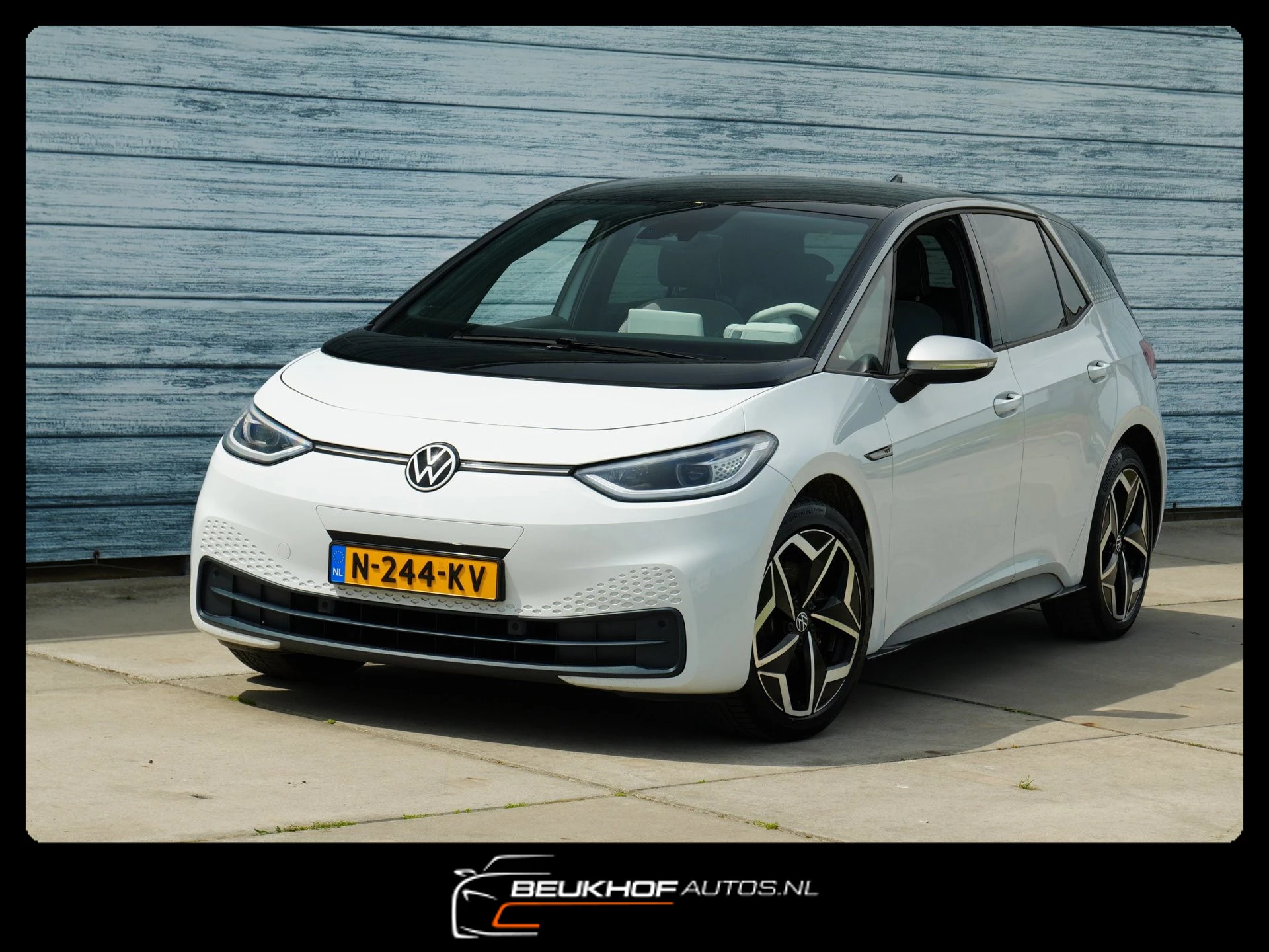 Hoofdafbeelding Volkswagen ID.3