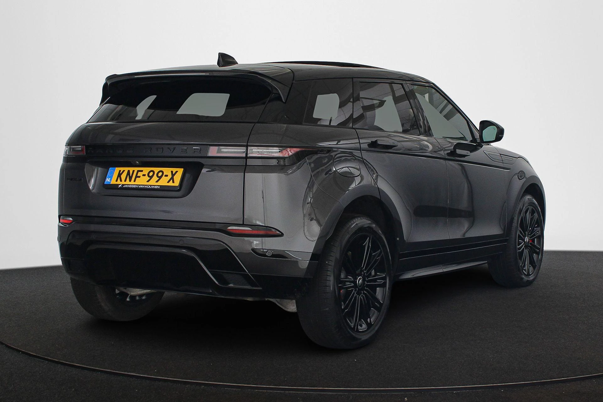 Hoofdafbeelding Land Rover Range Rover Evoque
