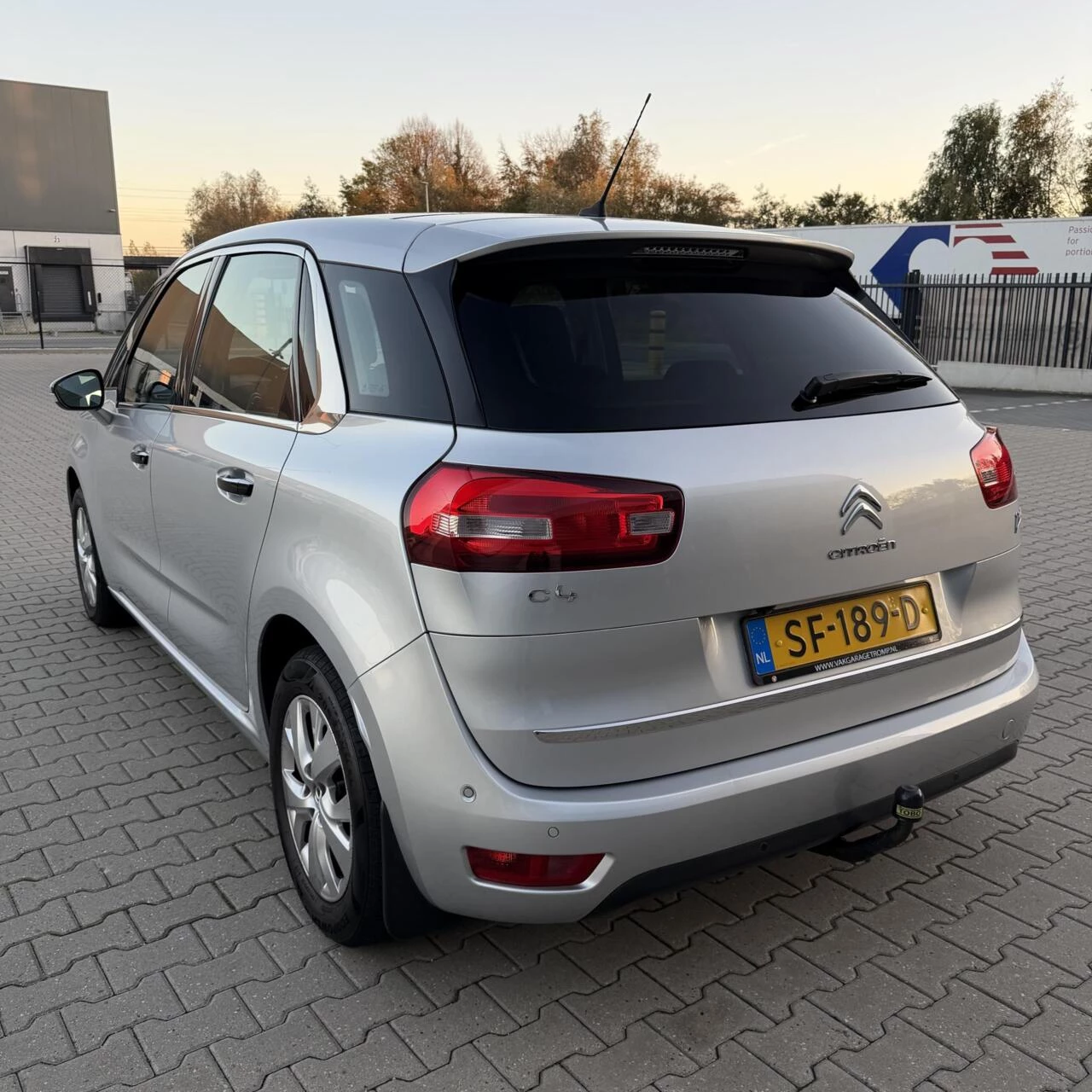 Hoofdafbeelding Citroën C4 Picasso