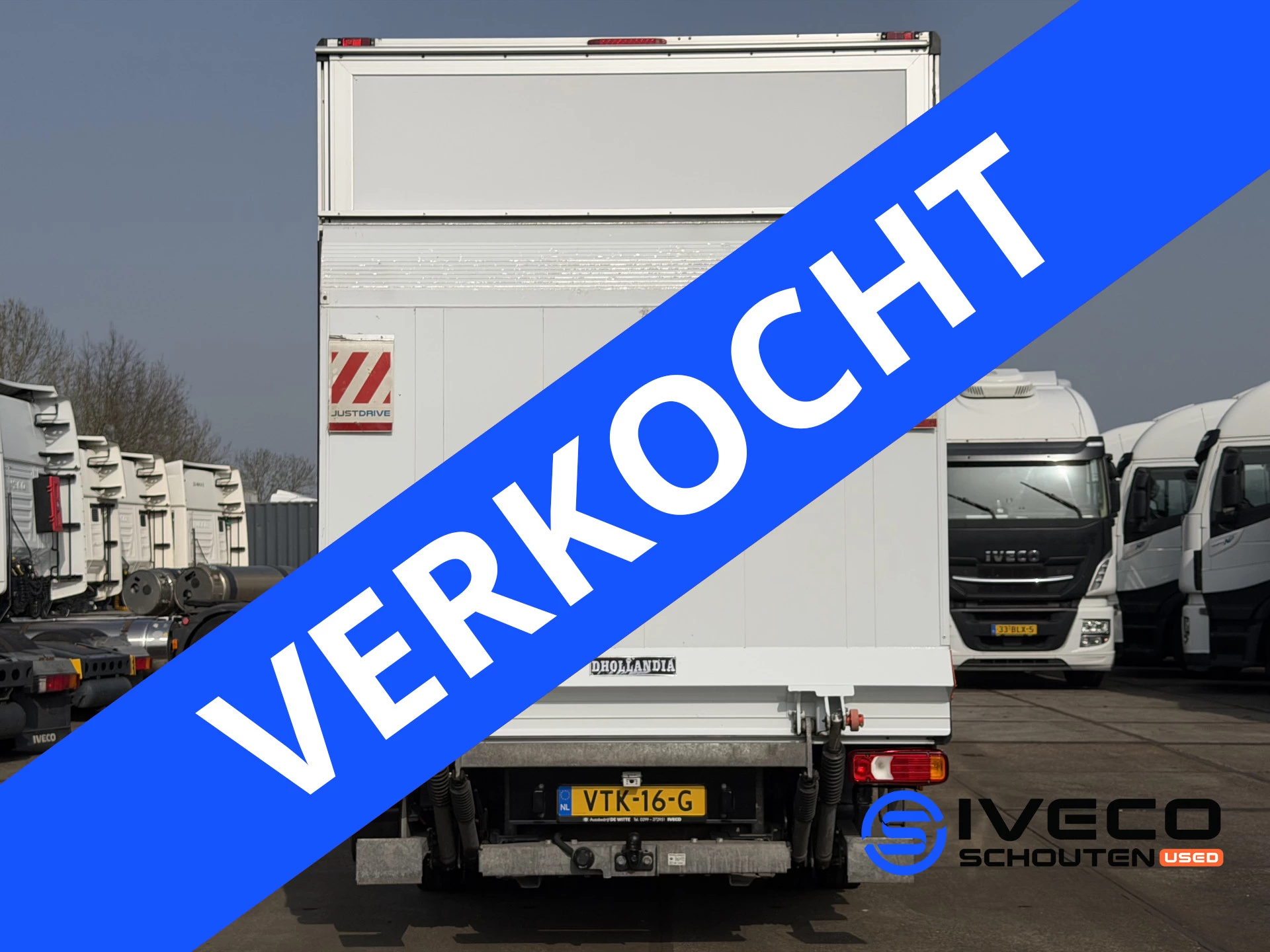 Hoofdafbeelding Iveco Daily