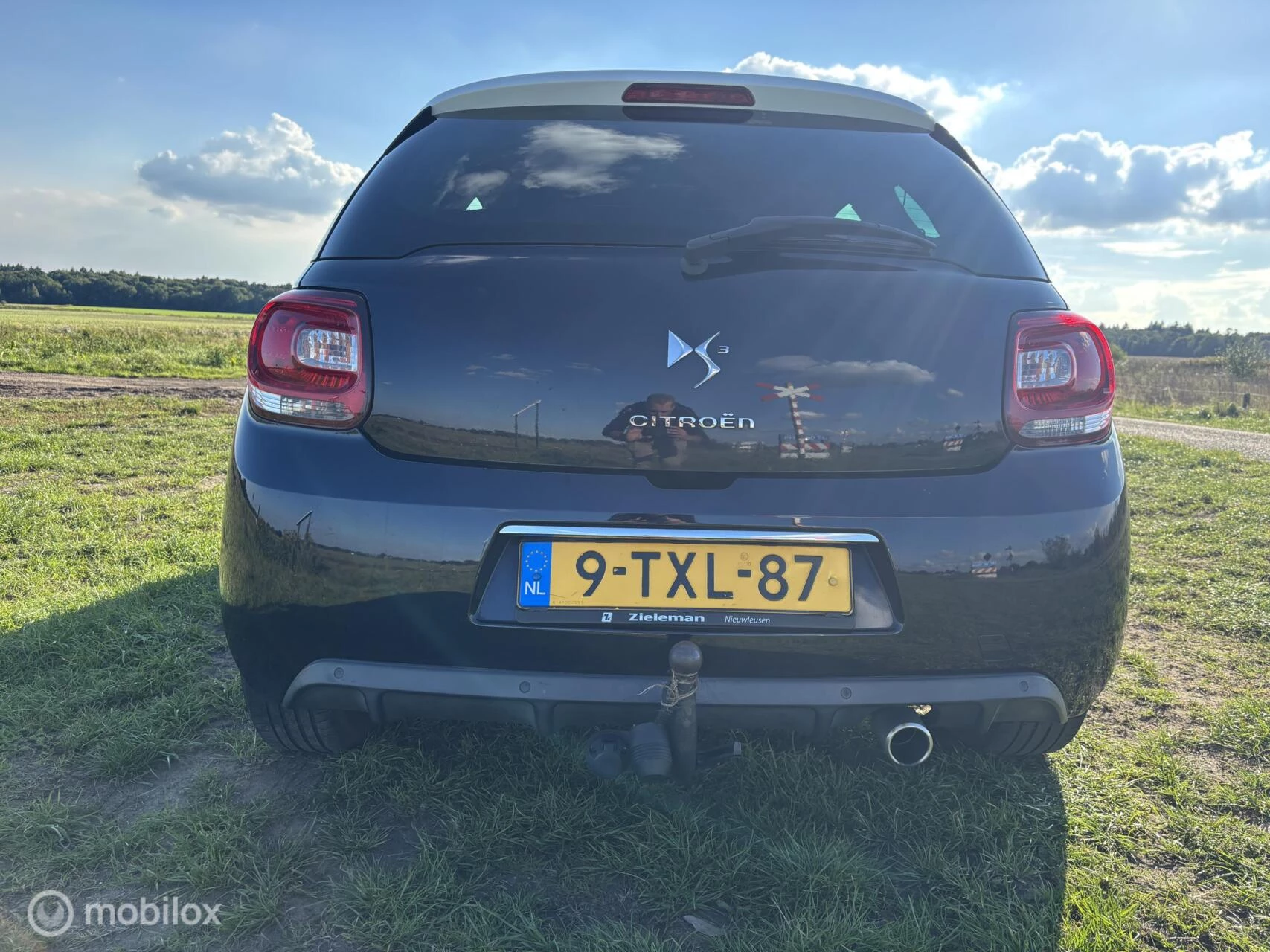 Hoofdafbeelding Citroën DS3