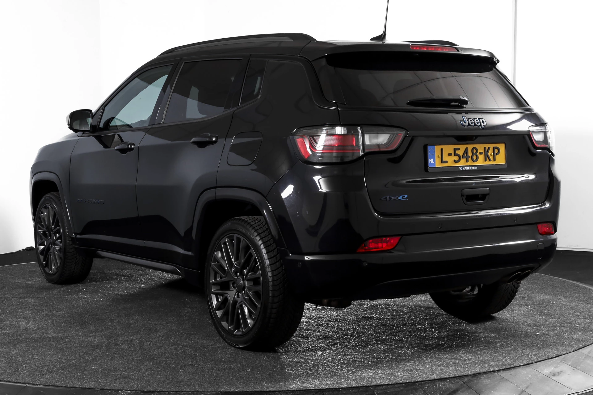 Hoofdafbeelding Jeep Compass