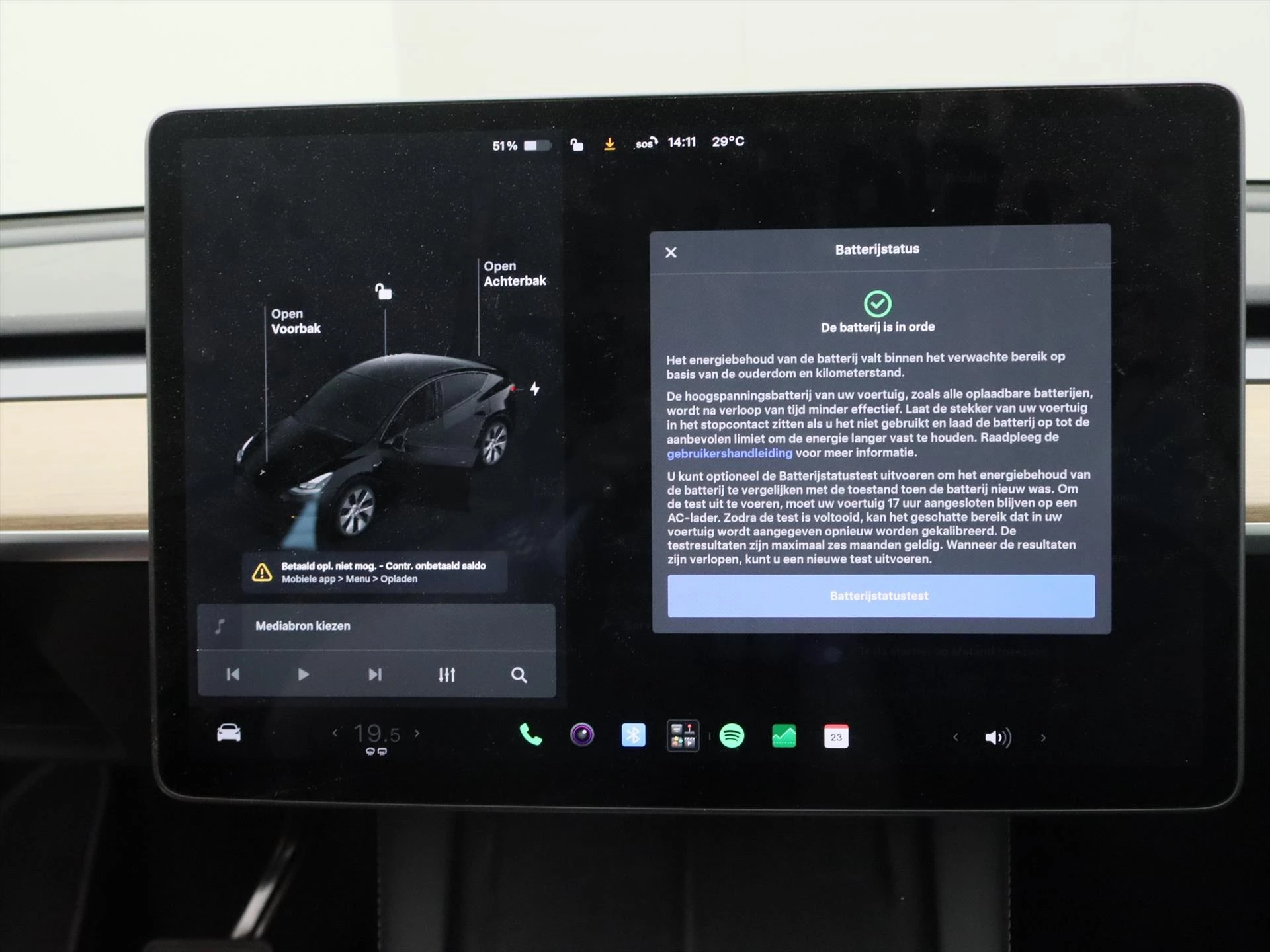 Hoofdafbeelding Tesla Model Y
