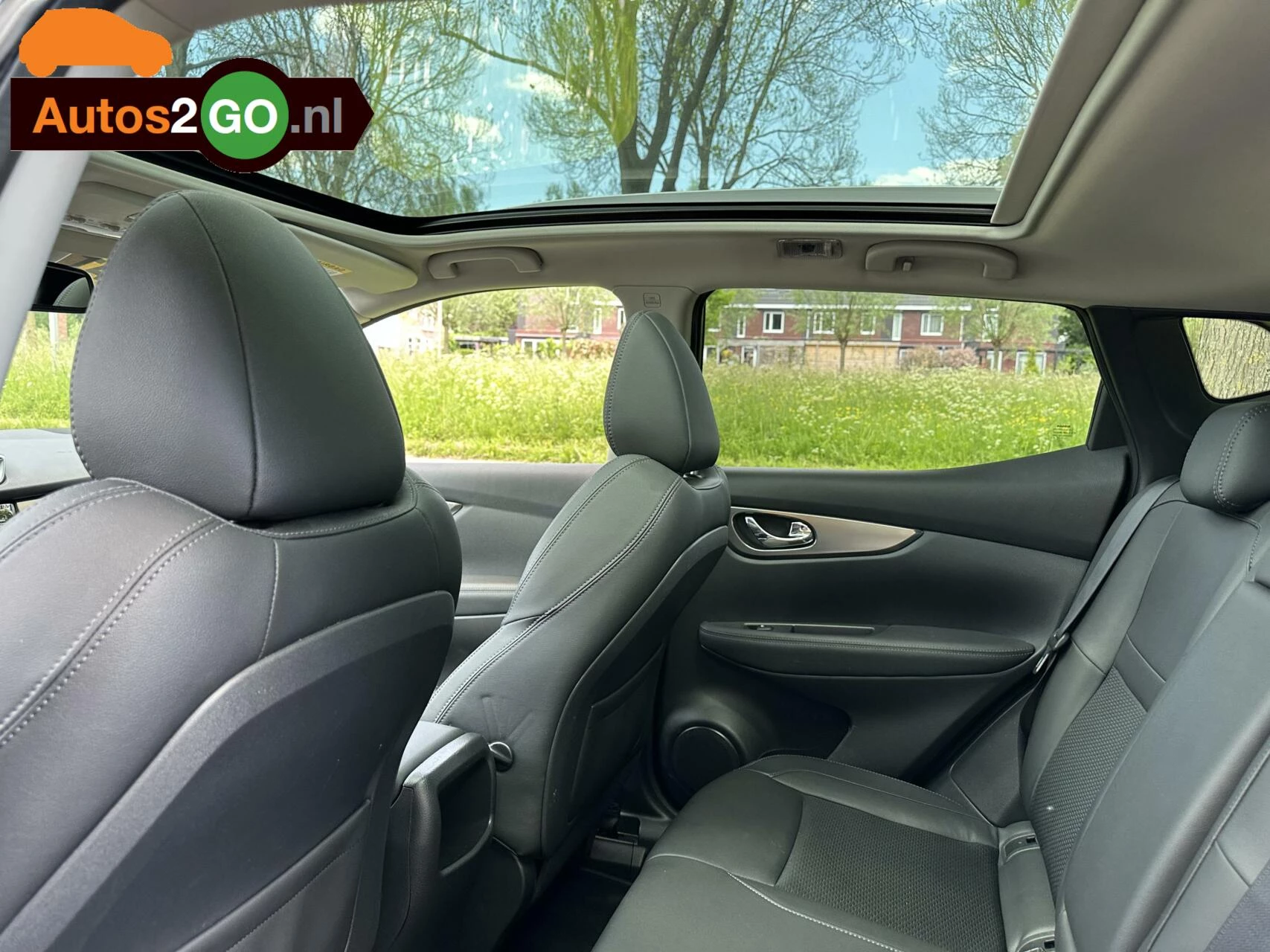 Hoofdafbeelding Nissan QASHQAI
