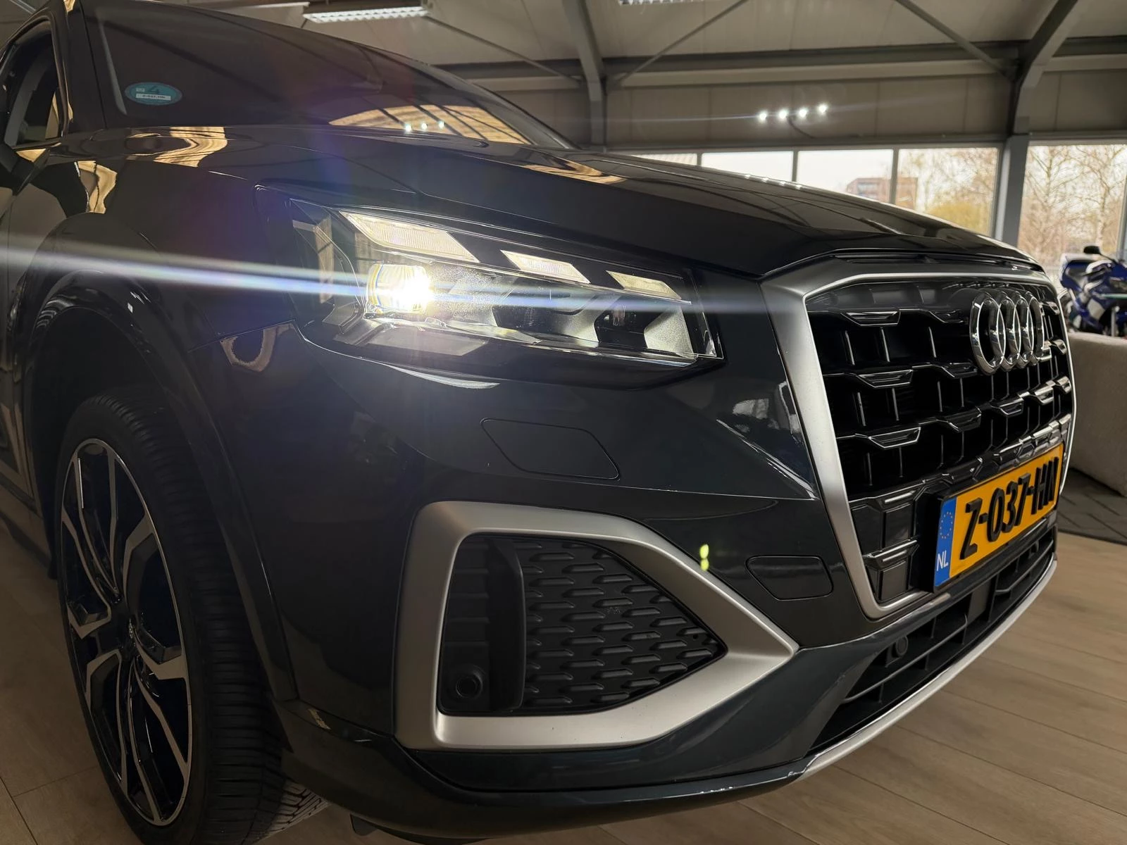 Hoofdafbeelding Audi Q2