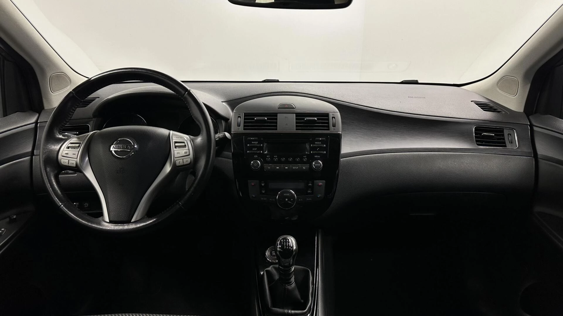 Hoofdafbeelding Nissan Pulsar