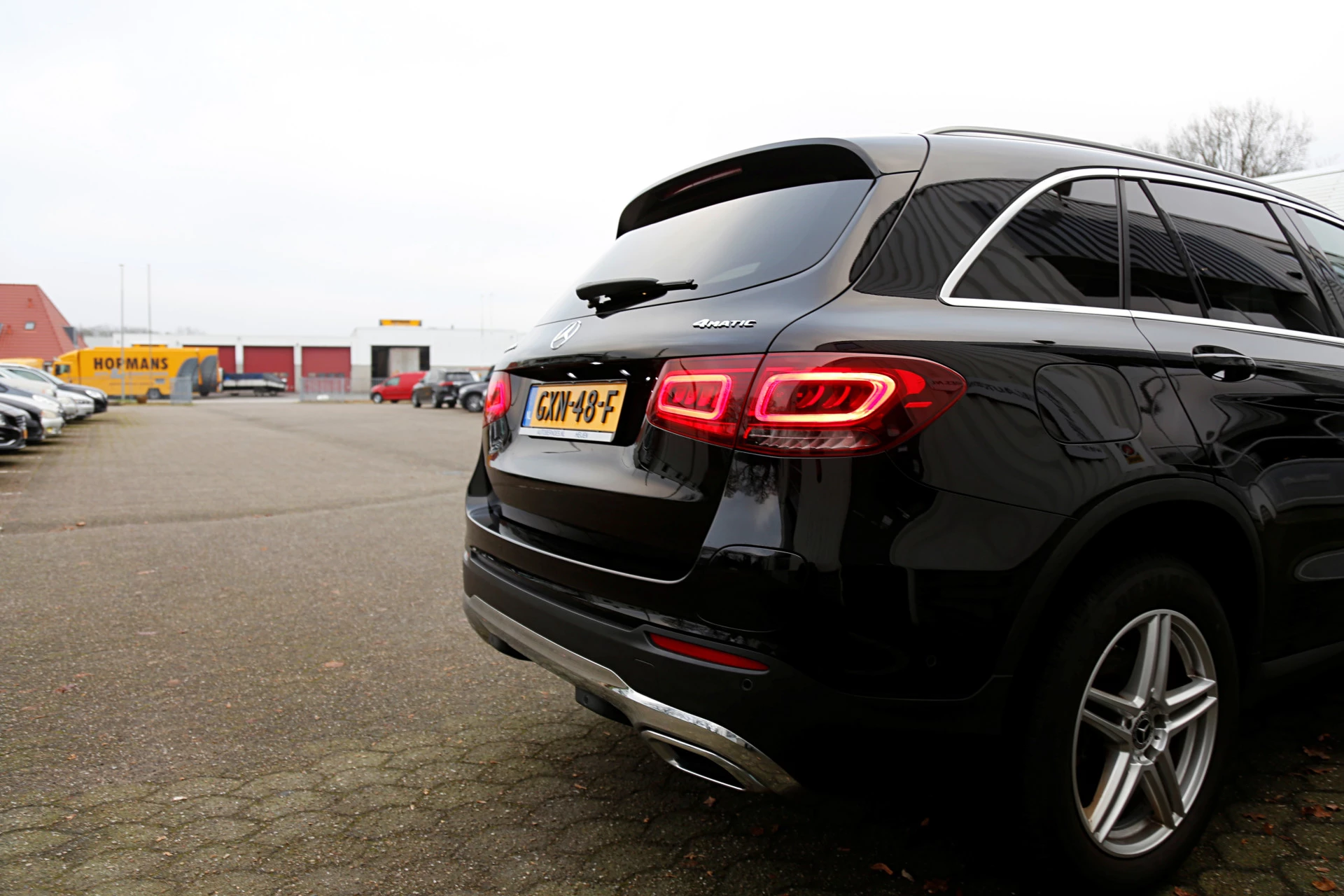 Hoofdafbeelding Mercedes-Benz GLC