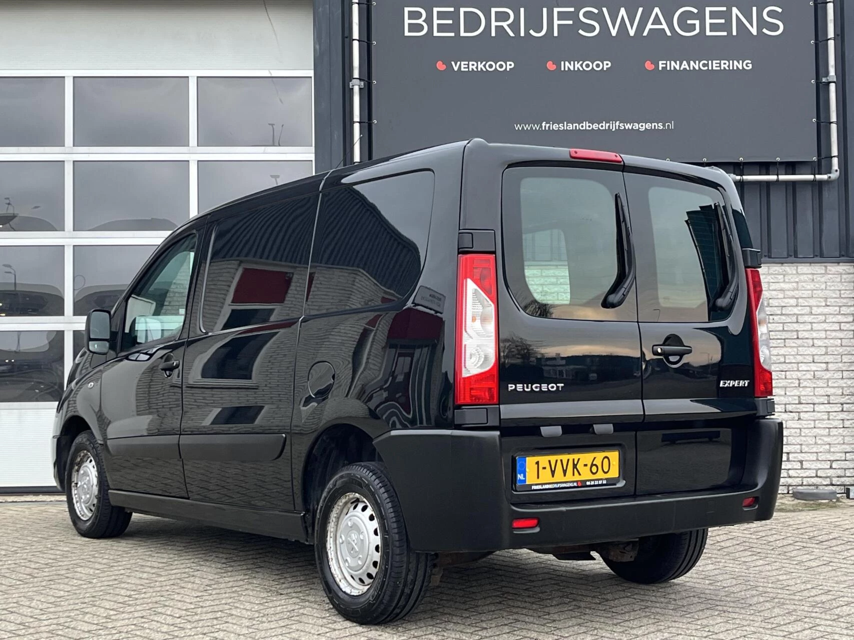 Hoofdafbeelding Peugeot Expert