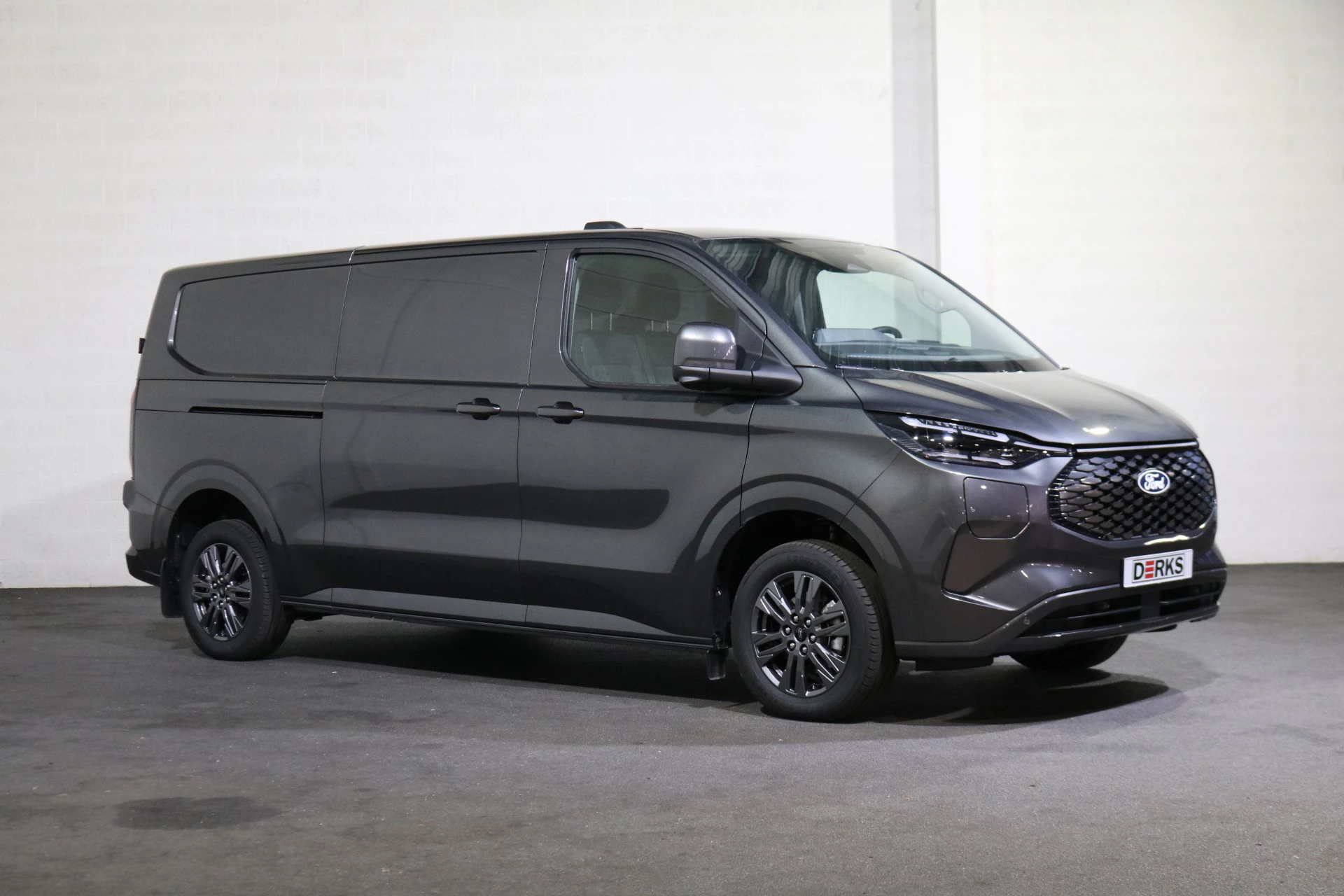 Hoofdafbeelding Ford E-Transit Custom