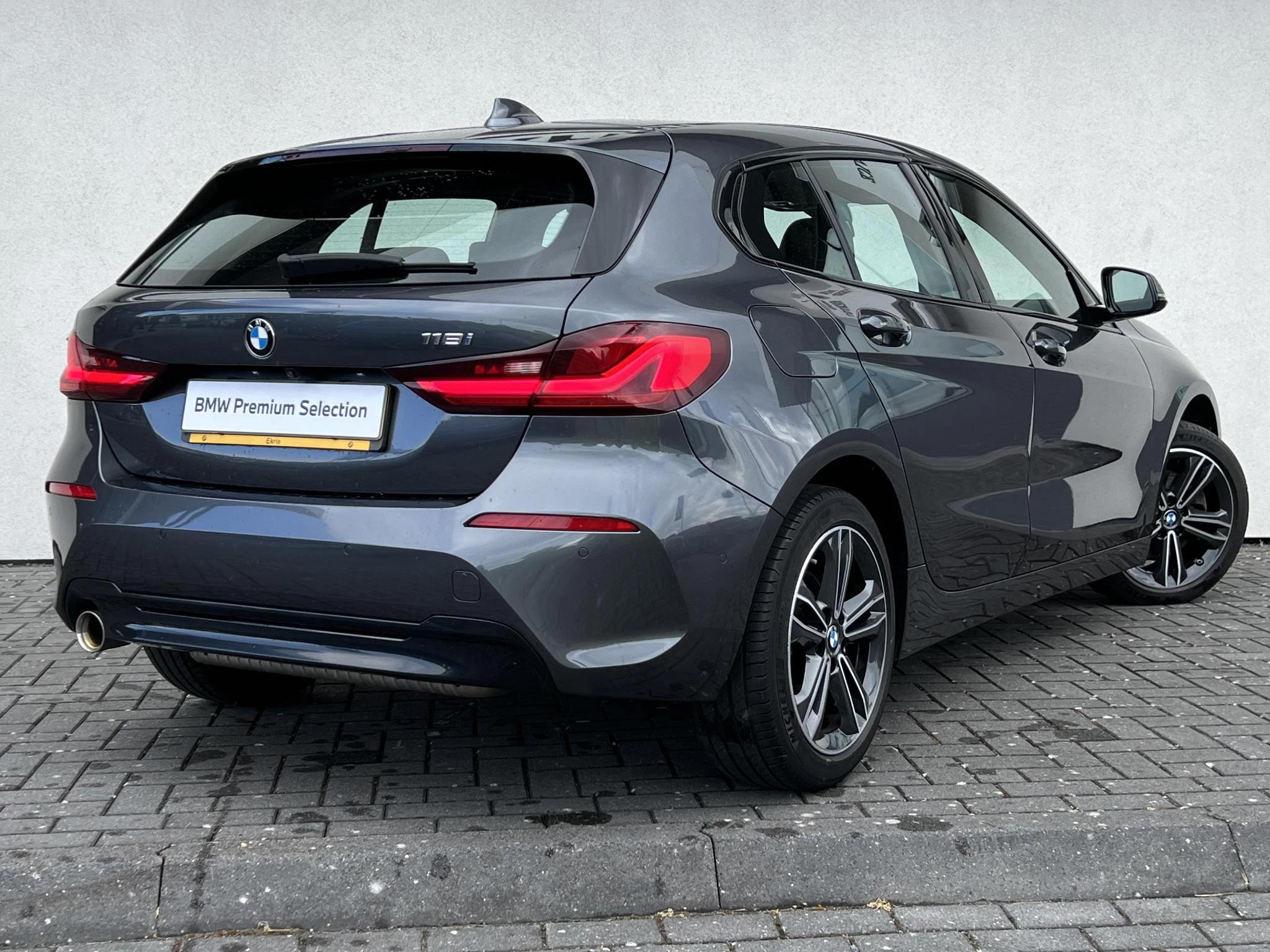 Hoofdafbeelding BMW 1 Serie