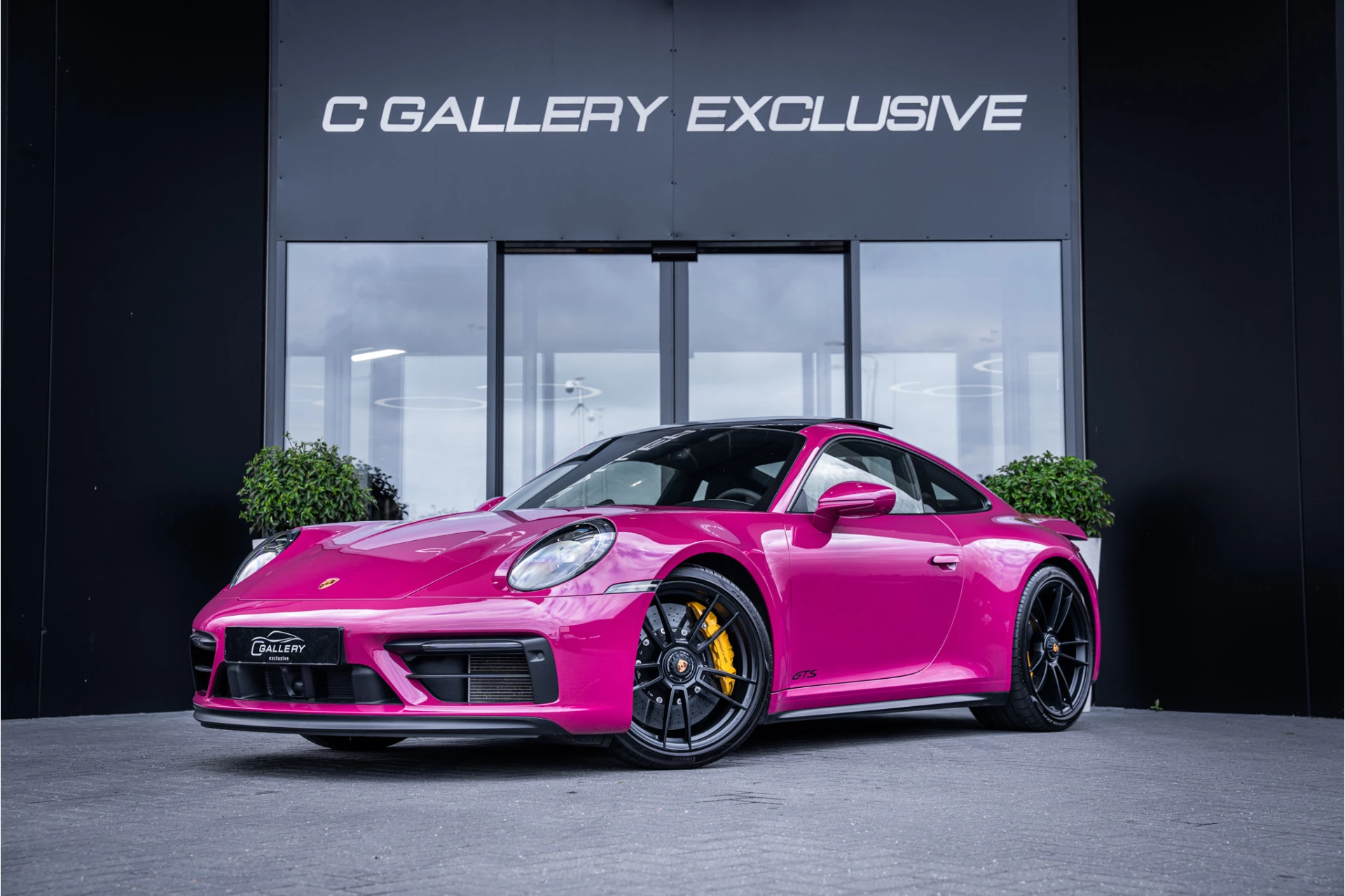 Hoofdafbeelding Porsche 911