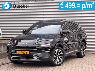 Hoofdafbeelding BYD SEAL U BYD SEAL U 1.5 DM-i FWD Comfort ACC Pano Clima Infinity audio