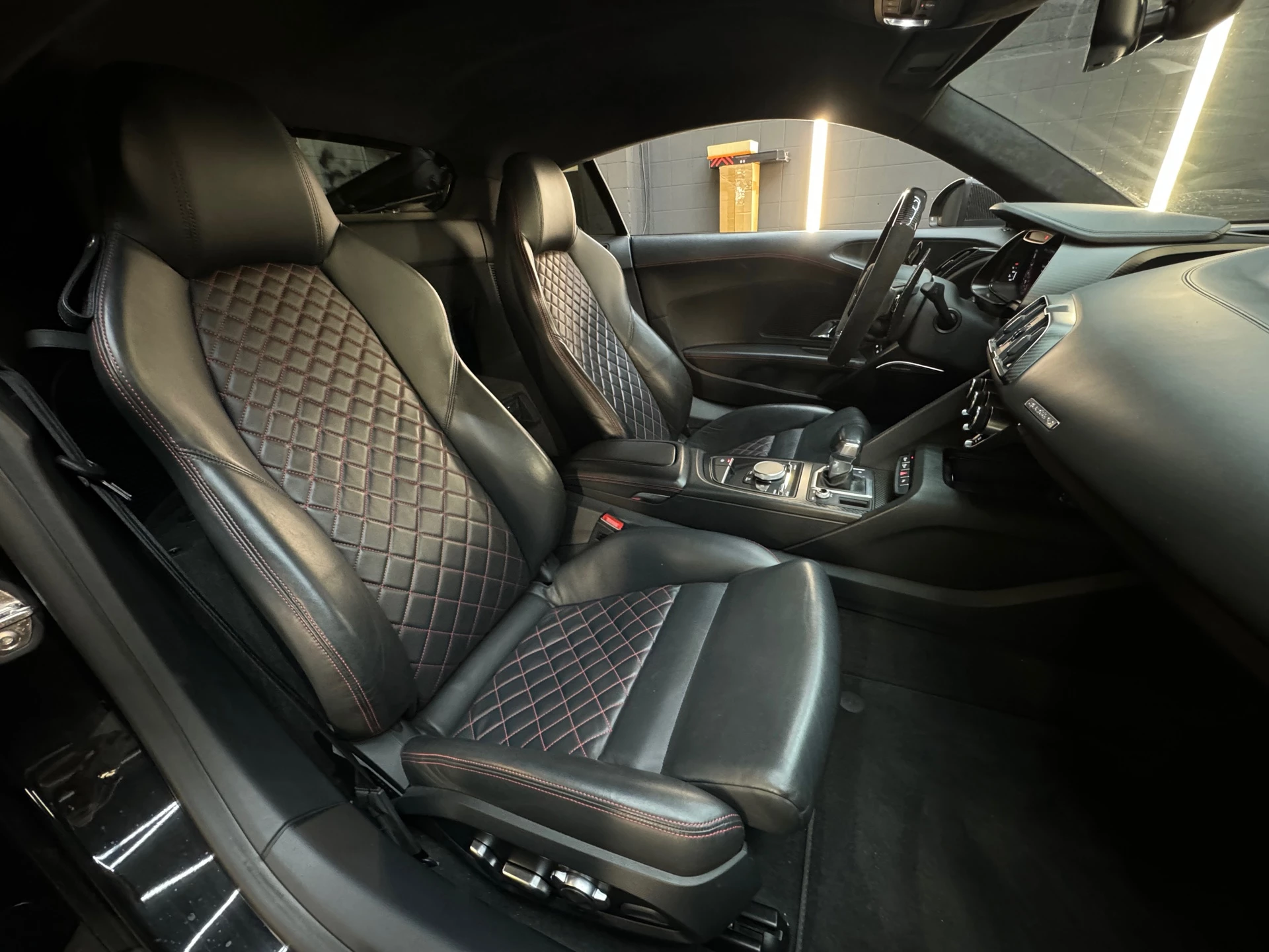 Hoofdafbeelding Audi R8