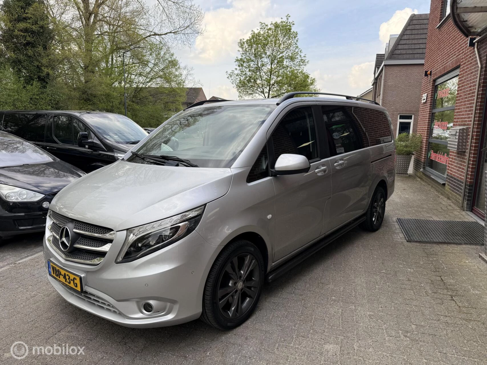 Hoofdafbeelding Mercedes-Benz Vito